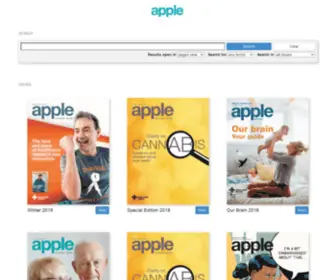 Applemag-Digital.com(Apple Magazine) Screenshot