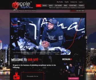 Applenights.com(Gossipblog) Screenshot