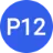 Applep12.com Logo