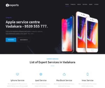 Appleservicevadakara.com(Apple service center vadakara) Screenshot