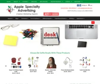 Applespecialty.com(AppleSpecialty) Screenshot