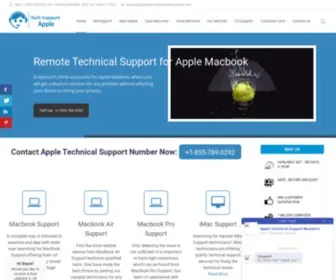 Appletechnicalsupportnumbers.com(Apple Support Number) Screenshot