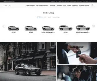 Appletonvolvo.com(Appletonvolvo) Screenshot