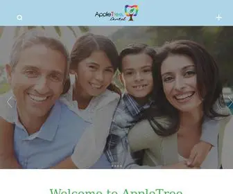 Appletree.dental(Dentist Anaheim) Screenshot