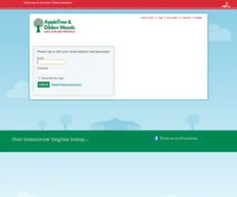 Appletreeportal.com(Appletreeportal) Screenshot