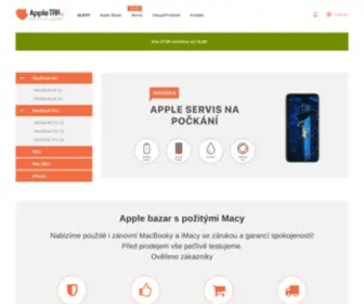 Appletrh.cz(Apple bazar) Screenshot