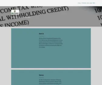 ApplexecFinancialfirm.com(ApplExec Financial Firm) Screenshot