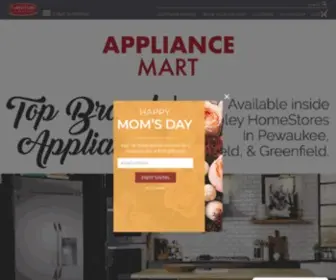 Appliancemart.com(Shop Appliances) Screenshot