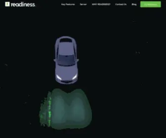 Applicationreadiness.com(Readiness) Screenshot