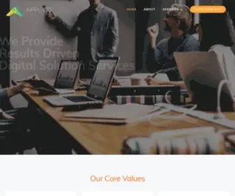 Appliedinsights.io(Applied Insights IO) Screenshot