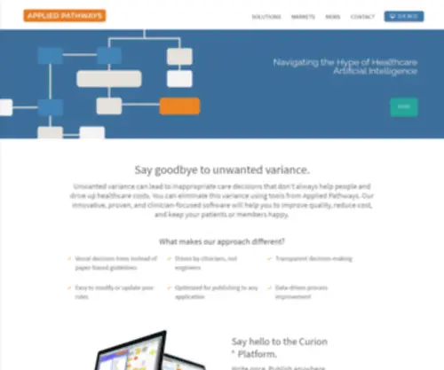 Appliedpathways.com(Appliedpathways) Screenshot