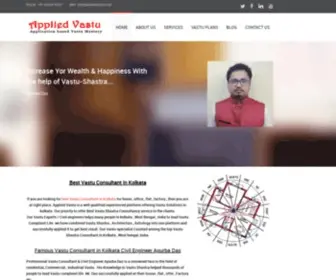 Appliedvastu.com(Best Vastu Consultant in Kolkata) Screenshot