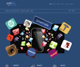Applifedigital.com(APPlife Digital) Screenshot
