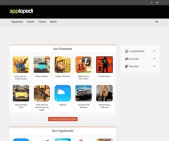Applopedi.com(Android) Screenshot