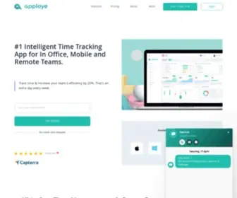 Apploye.com(Apploye) Screenshot
