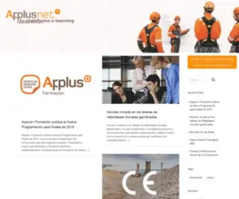 Applusnet.com(Applusnet) Screenshot