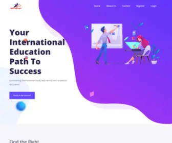 Applyandstudy.ng(Apply and Study) Screenshot