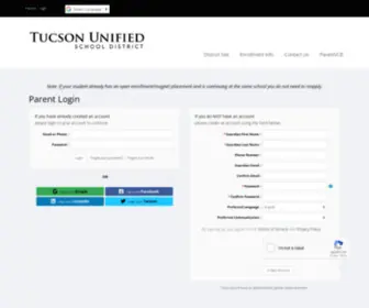 Applytusd1.org(Smart Choice) Screenshot