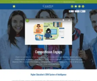Applyyourself.com(CampusNexus®) Screenshot