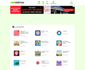 Appmirror.net(Free Download APK Games & APPs for Android) Screenshot