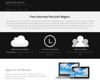 AppmobiWorld.com(App Mobi World) Screenshot