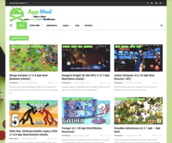 Appmod.site(App Mod) Screenshot