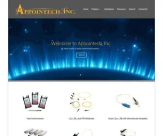 Appointech.com(Appointech, Inc) Screenshot