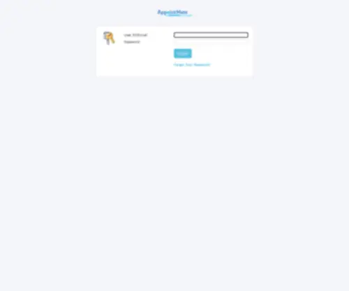 Appointmate.com(Home of Online Scheduling) Screenshot