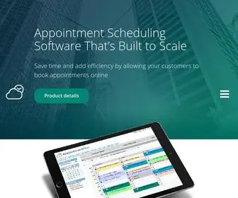 Appointmentplus.com(Online Appointment Scheduling Software) Screenshot