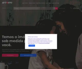 Apponto.com.br(AP Ponto) Screenshot