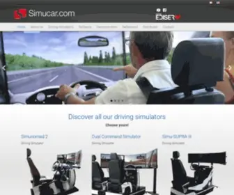 Apportmedia.fr(Les simulateurs de conduite) Screenshot