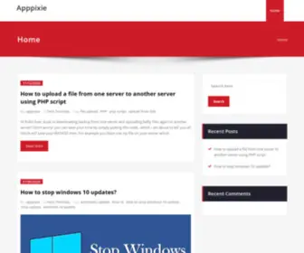 Apppixie.com(Apppixie) Screenshot