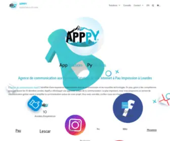 Apppy.fr(AppPY) Screenshot