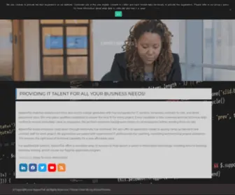 Apprentek.com(ApprenTek) Screenshot