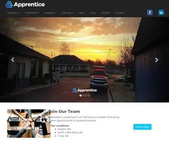 Apprenticeis.com(Apprenticeis) Screenshot