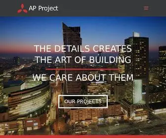 Approject.pl(AP PROJECT) Screenshot