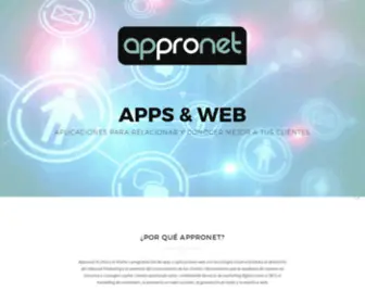 Appronet.es(Todo) Screenshot