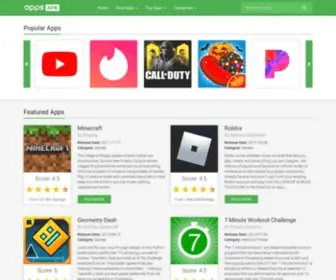 APPS-Apk.net(Download the best free Apps and Games for Android on) Screenshot