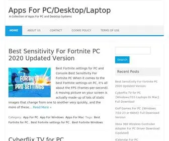 APPS-For-PC.com(Apps for PC) Screenshot