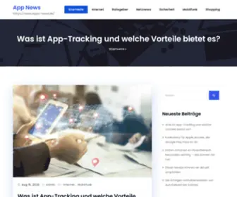 APPS-News.de(App News) Screenshot