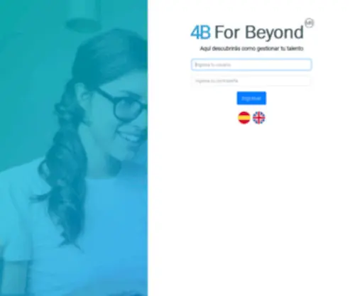 APPS4Beyond.com(4b for beyond) Screenshot