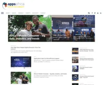 Appsafrica.com(African Tech News) Screenshot