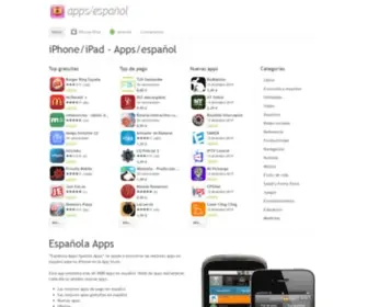 Appsespanol.es(Española Apps) Screenshot