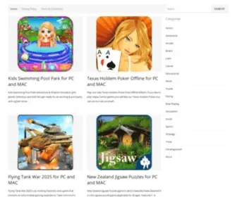 AppsformacPc.com(Apps for PC and Mac) Screenshot