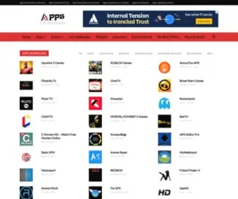 Appsfulldownload.com(Apk download for pc windows) Screenshot