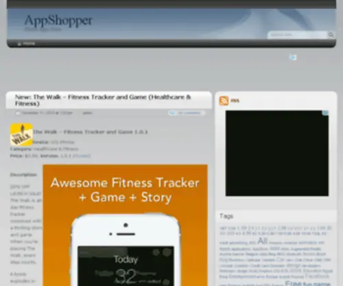 Appshopper.ru(Appshopper) Screenshot