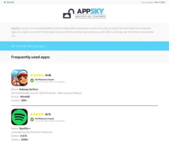 Appsky.vip(Appsky) Screenshot