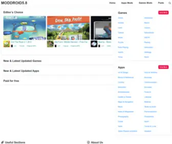 Appsparaandroid.net(Mi web WordPress) Screenshot