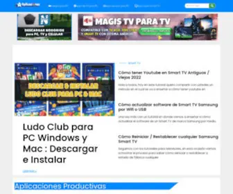 Appsparavertv.com(Blog) Screenshot