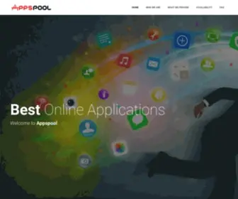 Appspool.net(Appspool) Screenshot